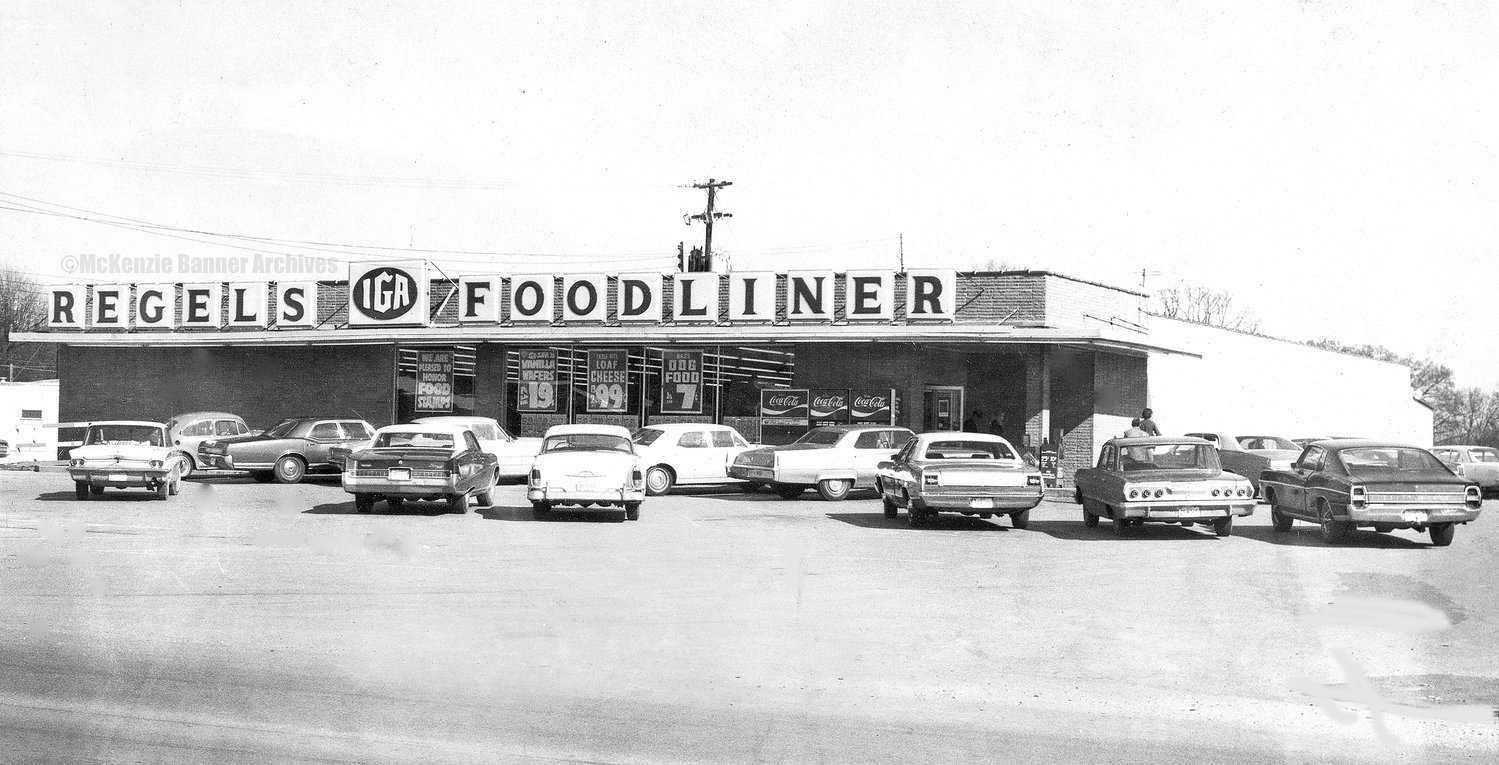 A Pictorial History of McKenzie, Tennessee The Mckenzie Banner
